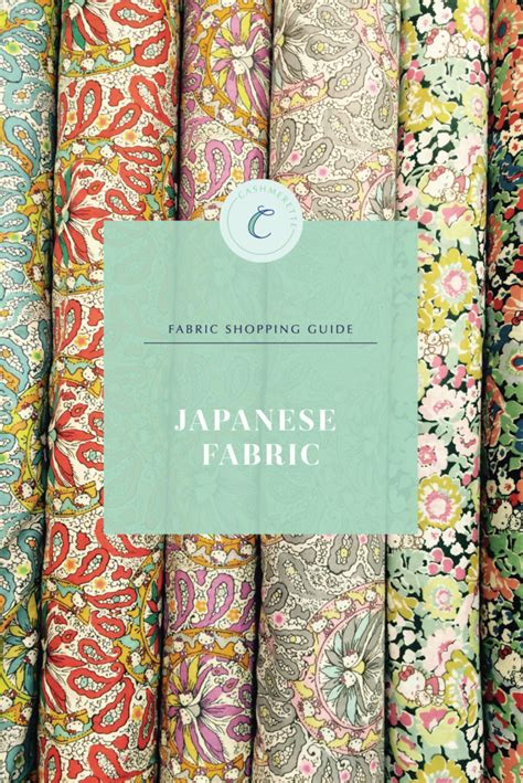 where to buy japanese fabric